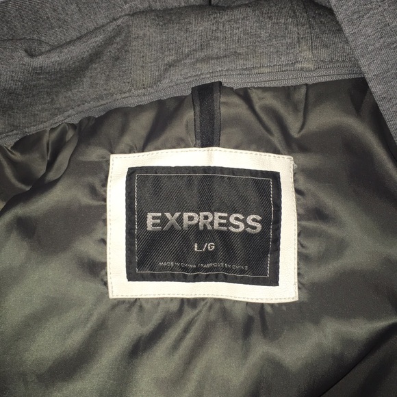 Express jacket - Picture 5 of 5